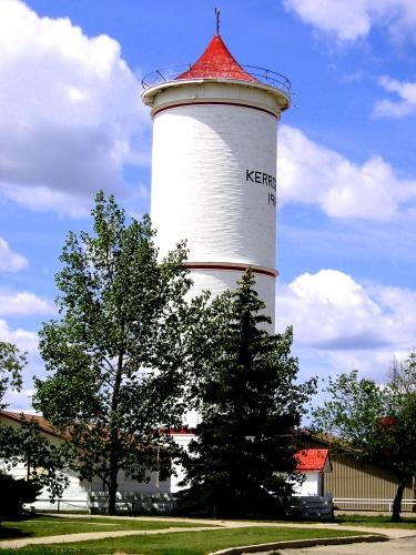 Kerrobert - Water Tower