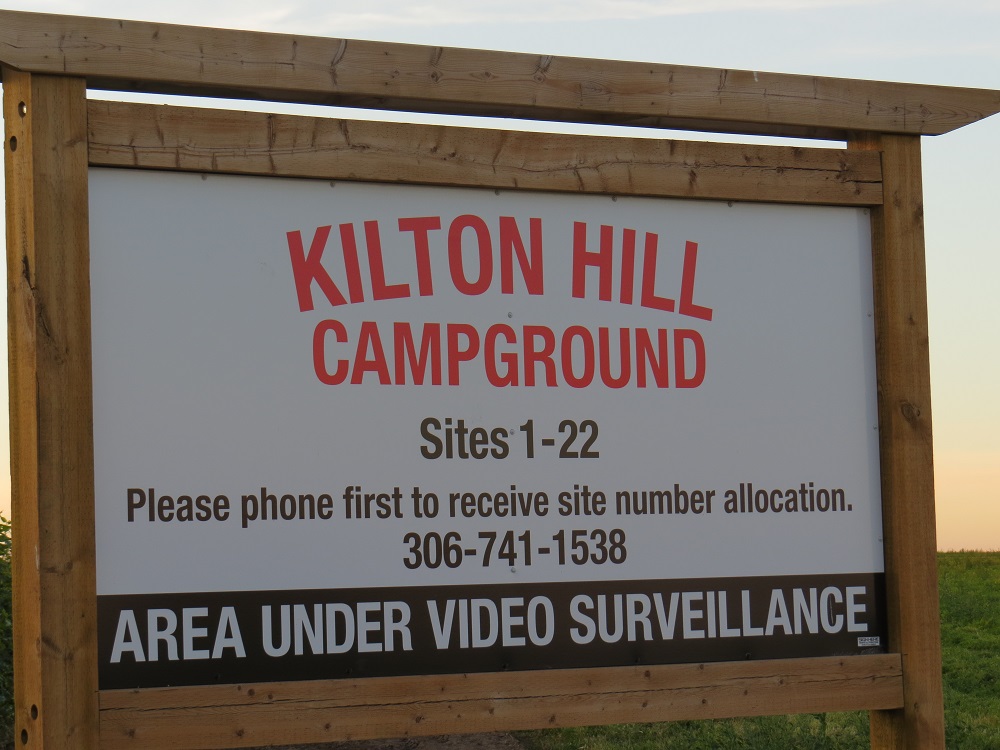 Kilton Hill Campground