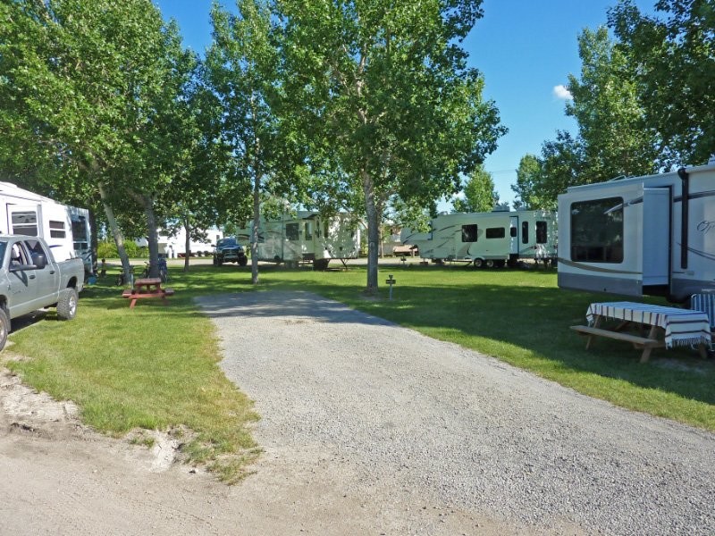 Kings Acres Campground 2000 