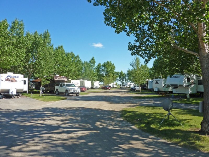 Kings Acres Campground 2000 