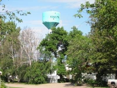 Kinistino - Water Tower