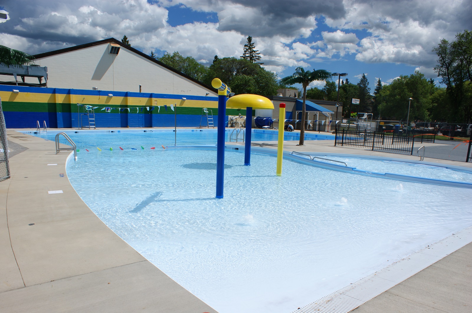 Kinsmen Water Park