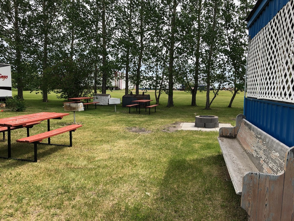 Dysart Knights of Columbus Park and Campground