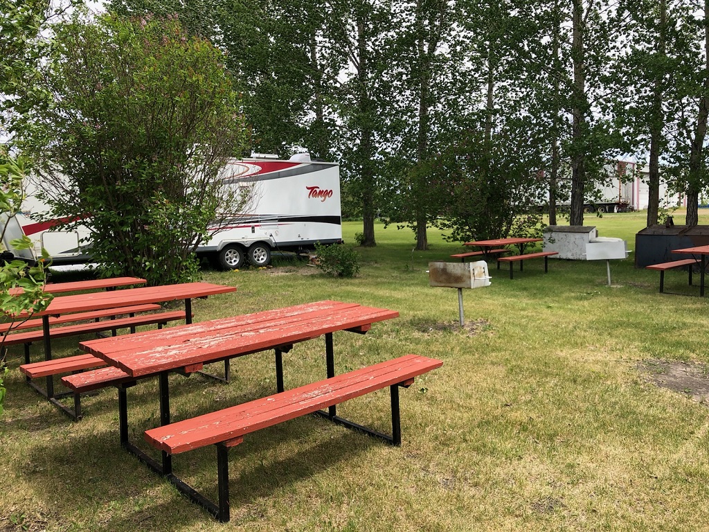 Knights of Columbus Park and Campground