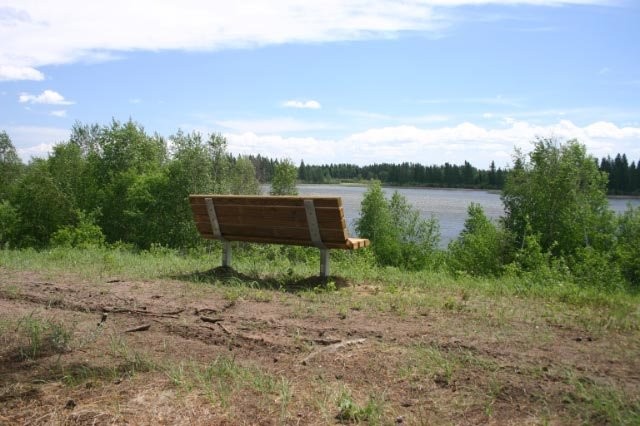 Prince Albert - Kristi Lake Nature Trail 