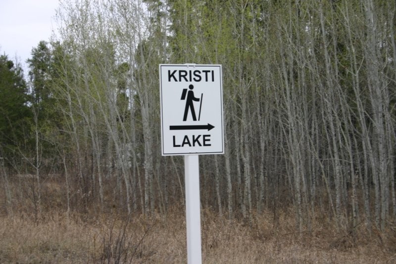 Prince Albert - Kristi Lake Nature Trail 