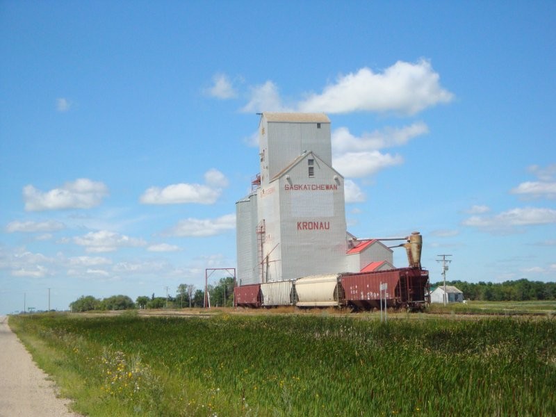 Kronau Elevator
