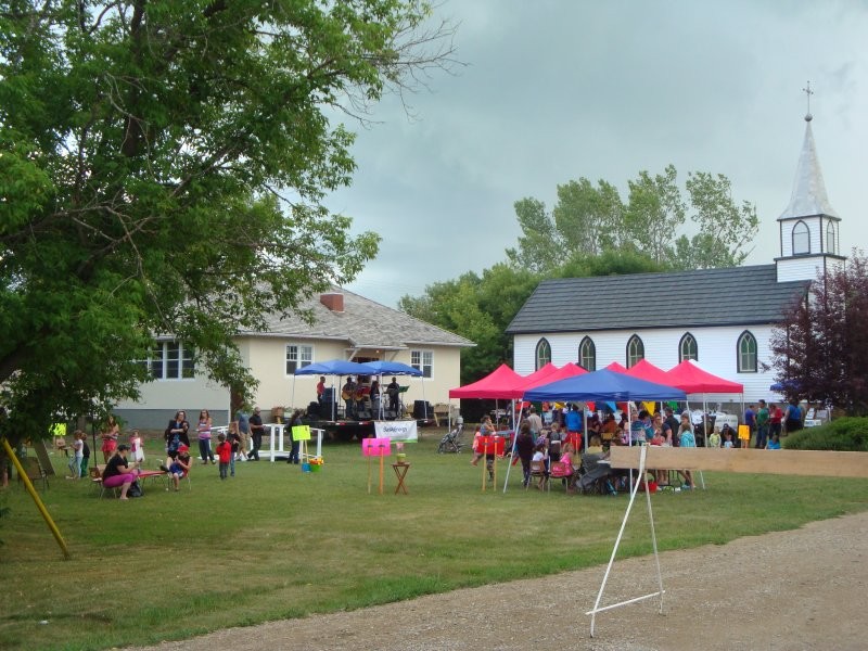 Kronau Fair Days