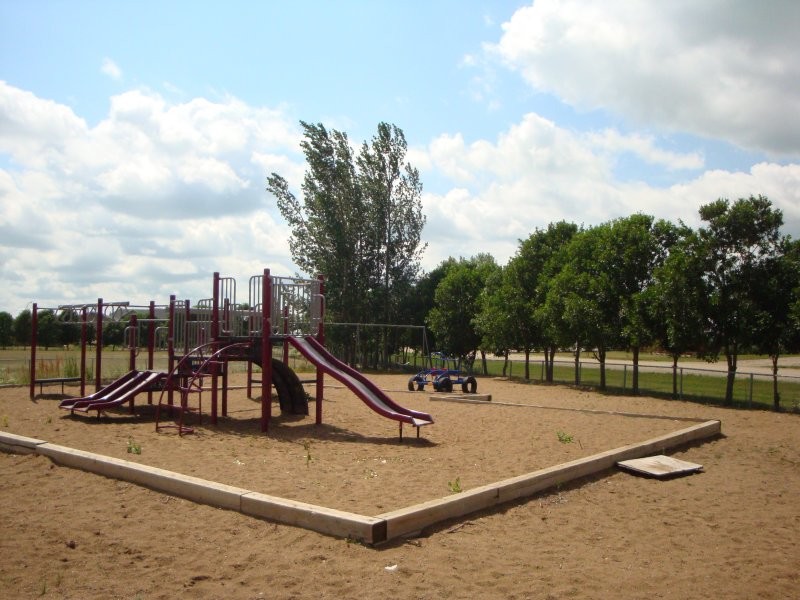 Kronau Playground