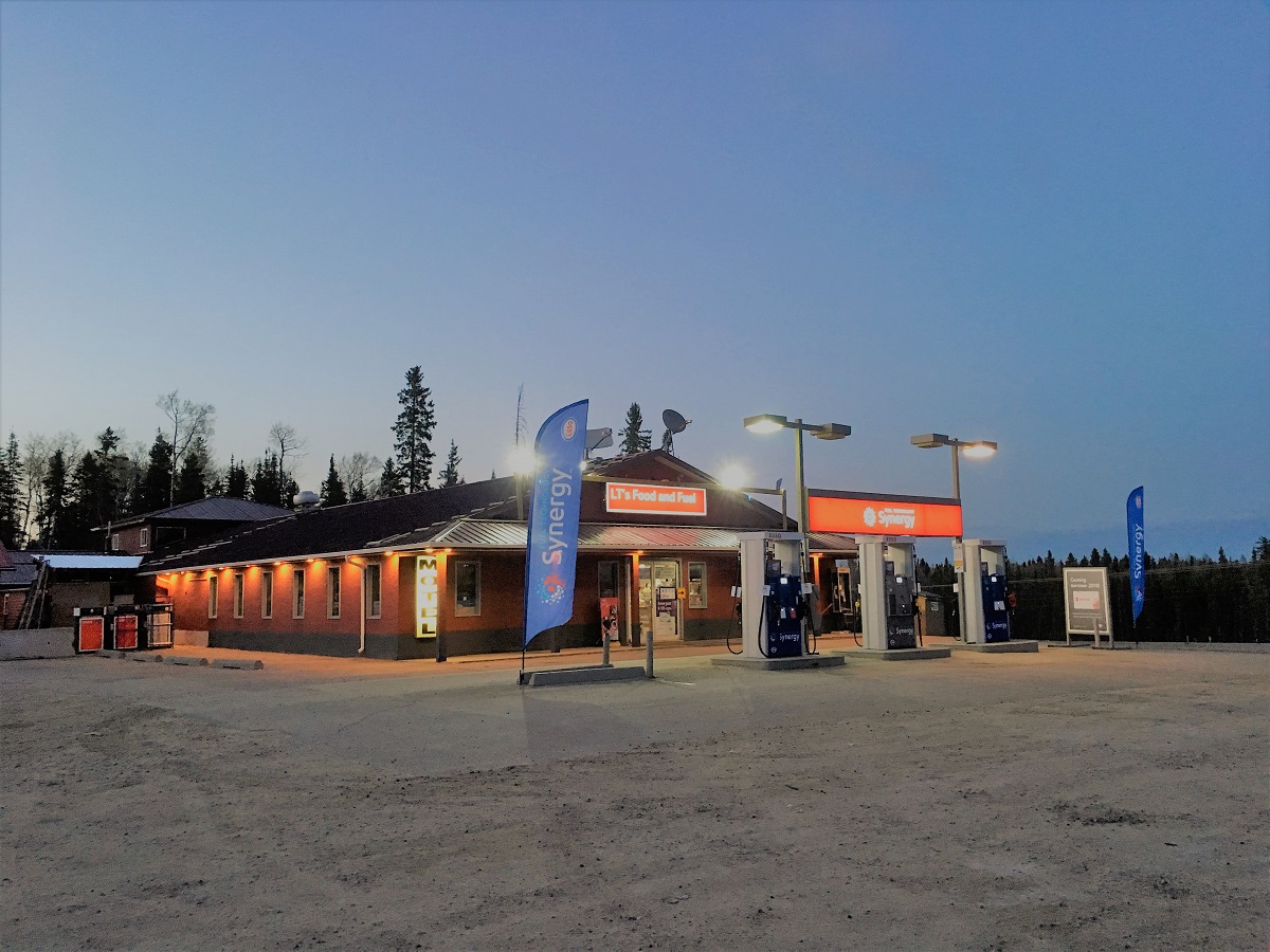 L.T.'s Food & Fuel - Gas Bar & Restaurant