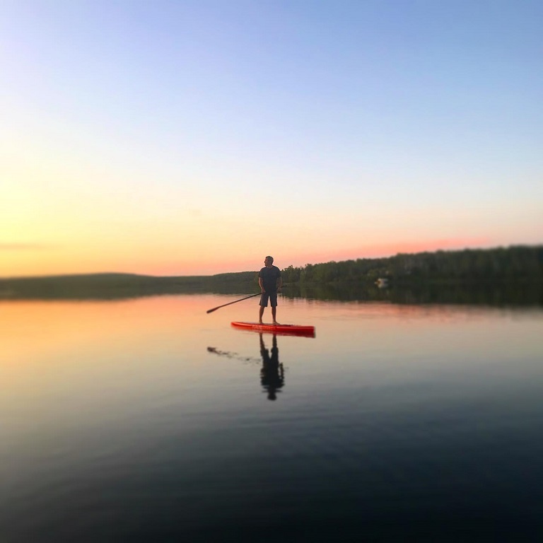 Lac La Peche Resort