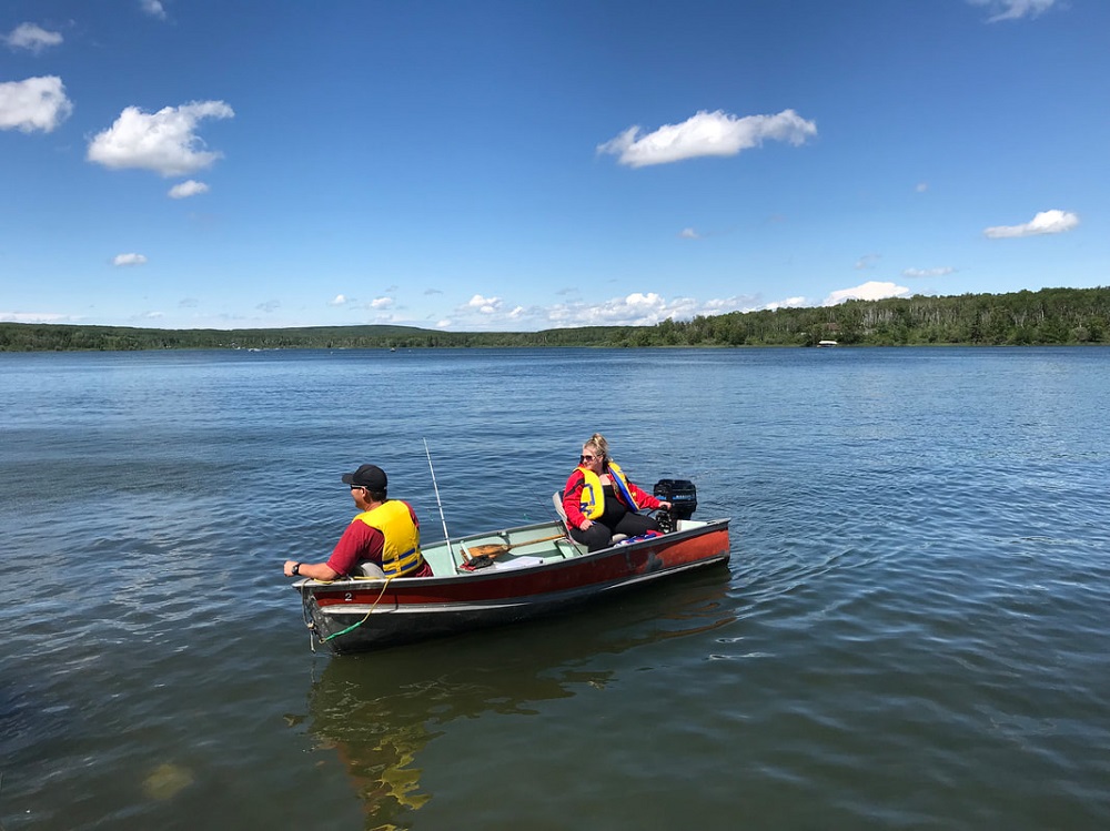 Lac La Peche Resort