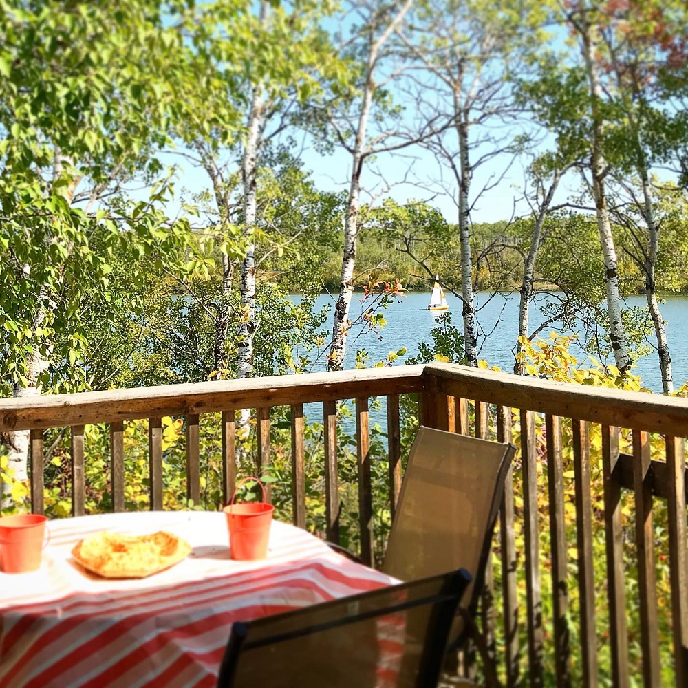 Lac La Peche Resort