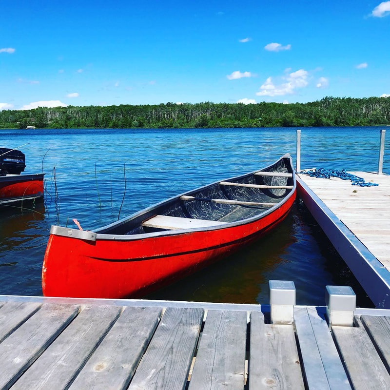 Lac La Peche Resort