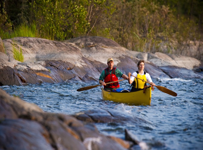 Lac La Ronge Provincial Park 