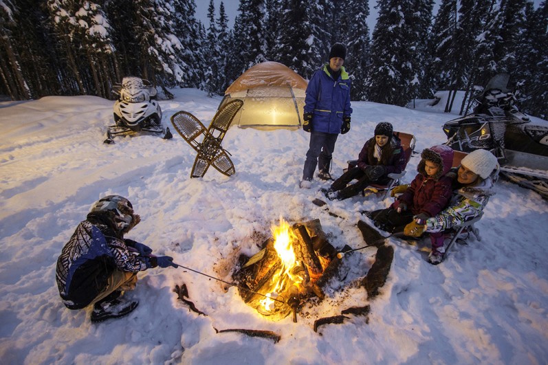 Lac La Ronge Provincial Park 