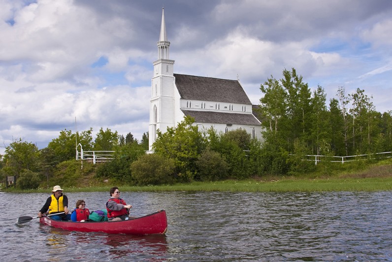 Lac La Ronge Provincial Park 