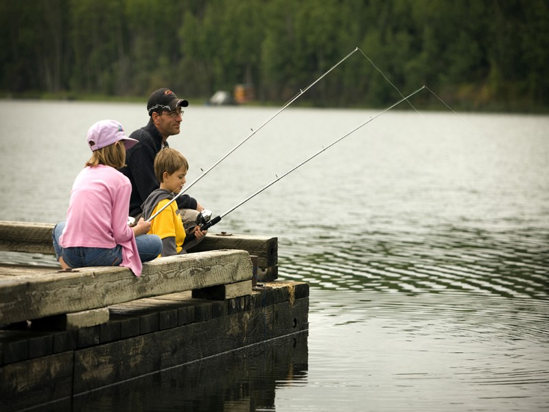 Lac La Ronge Provincial Park 