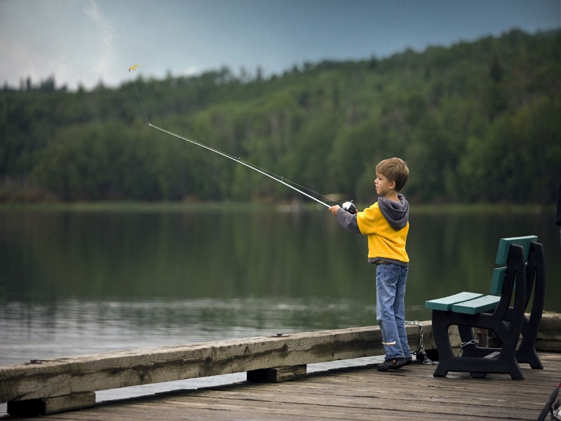 Lac La Ronge Provincial Park 