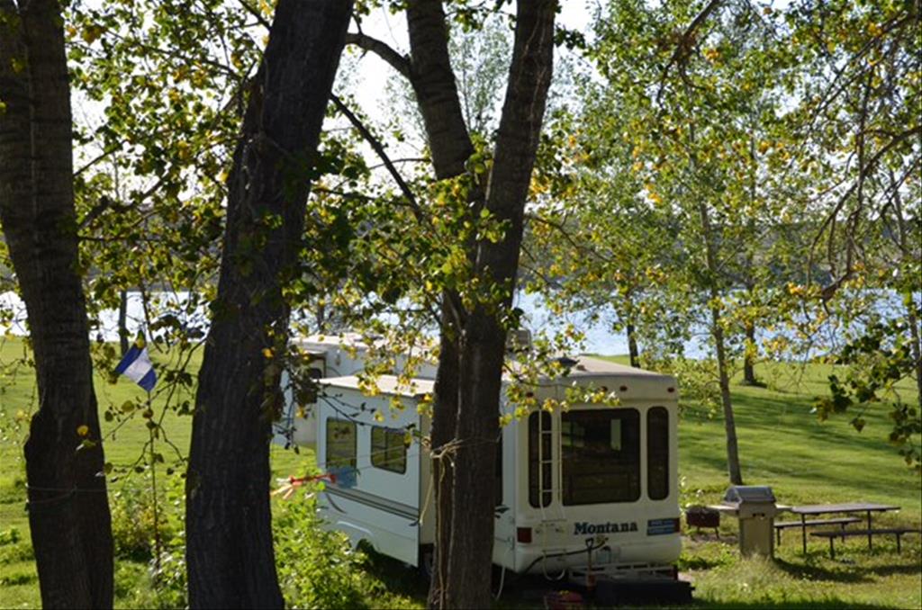 Lac Pelletier Regional Park