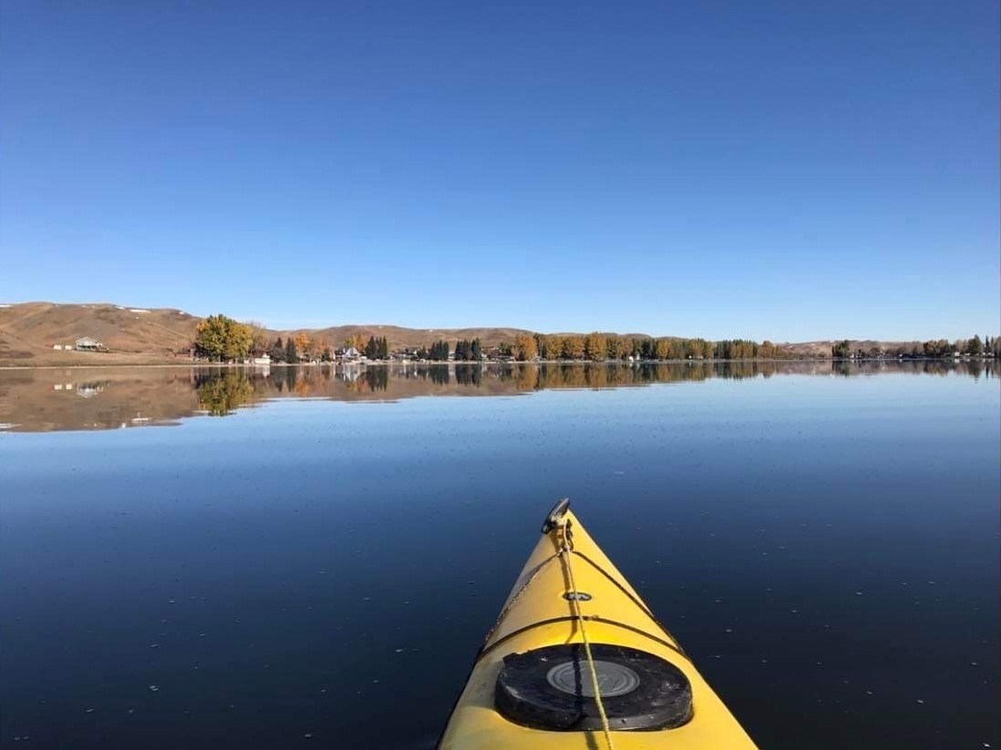 Lac Pelletier Regional Park