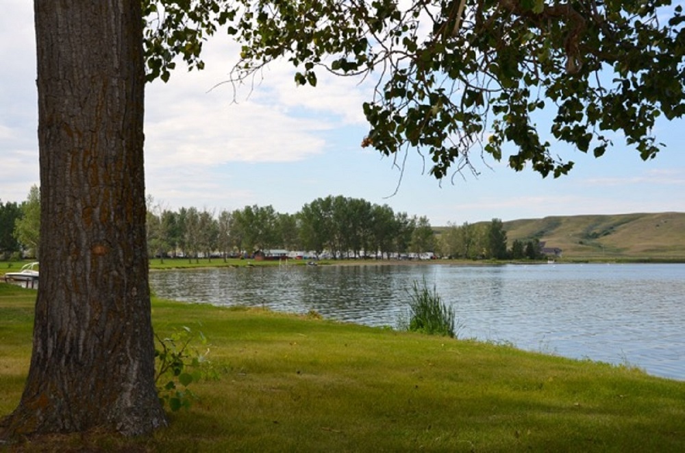 Lac Pelletier Regional Park