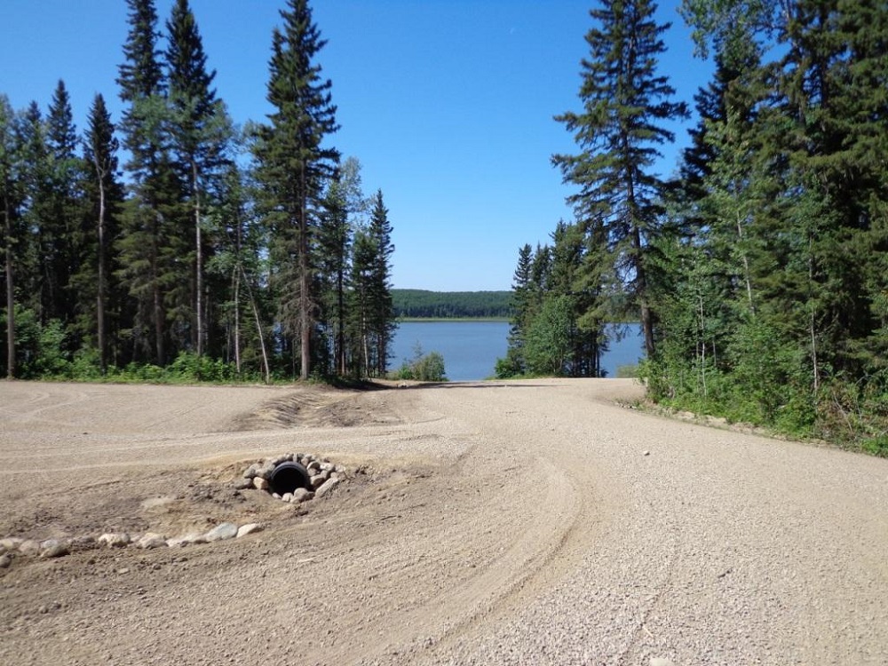 Lac Vert RV Park and Recreation Site