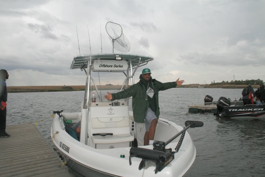 Lake Diefenbaker Fishing Charters 