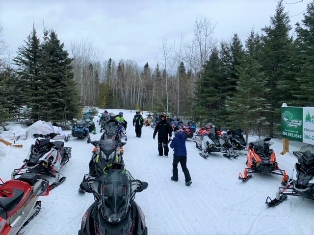 Lakeland Tree Dodgers Snowmobile and ATV Clubs