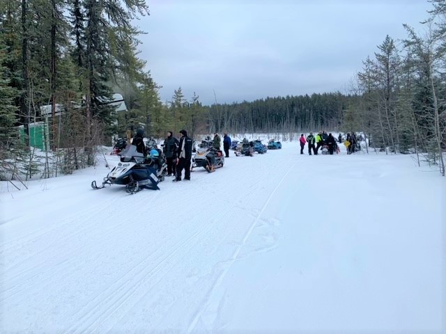 Lakeland Tree Dodgers Snowmobile and ATV Clubs