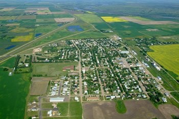 Langham Aerial