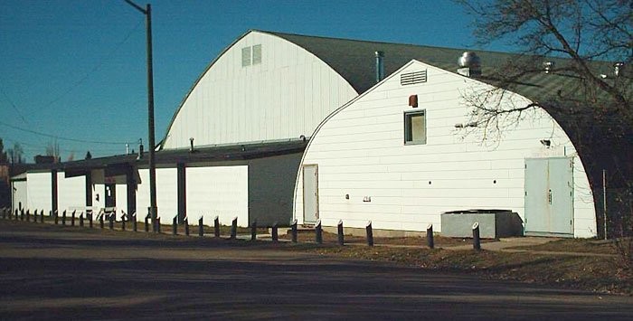 Langham Centennial Arena