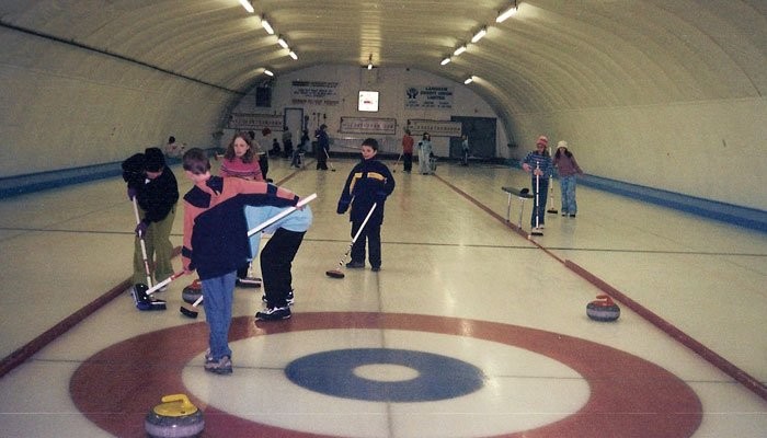 Langham Curling Rink