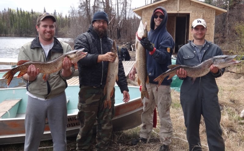 Larocque Lake Lodge 