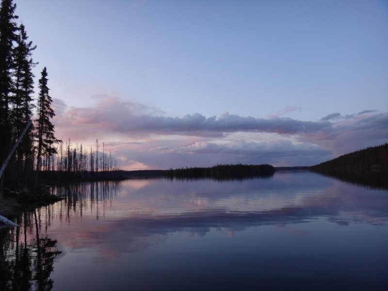 Larocque Lake Lodge 