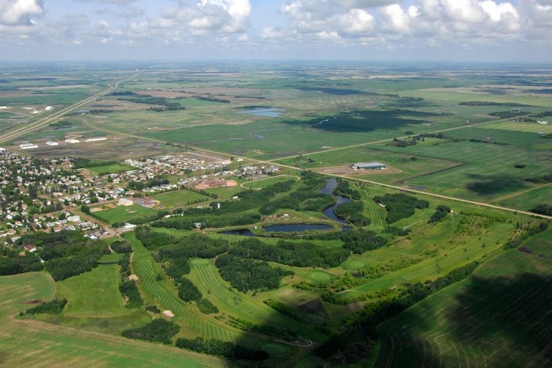 Lashburn Town and Country Golf Club