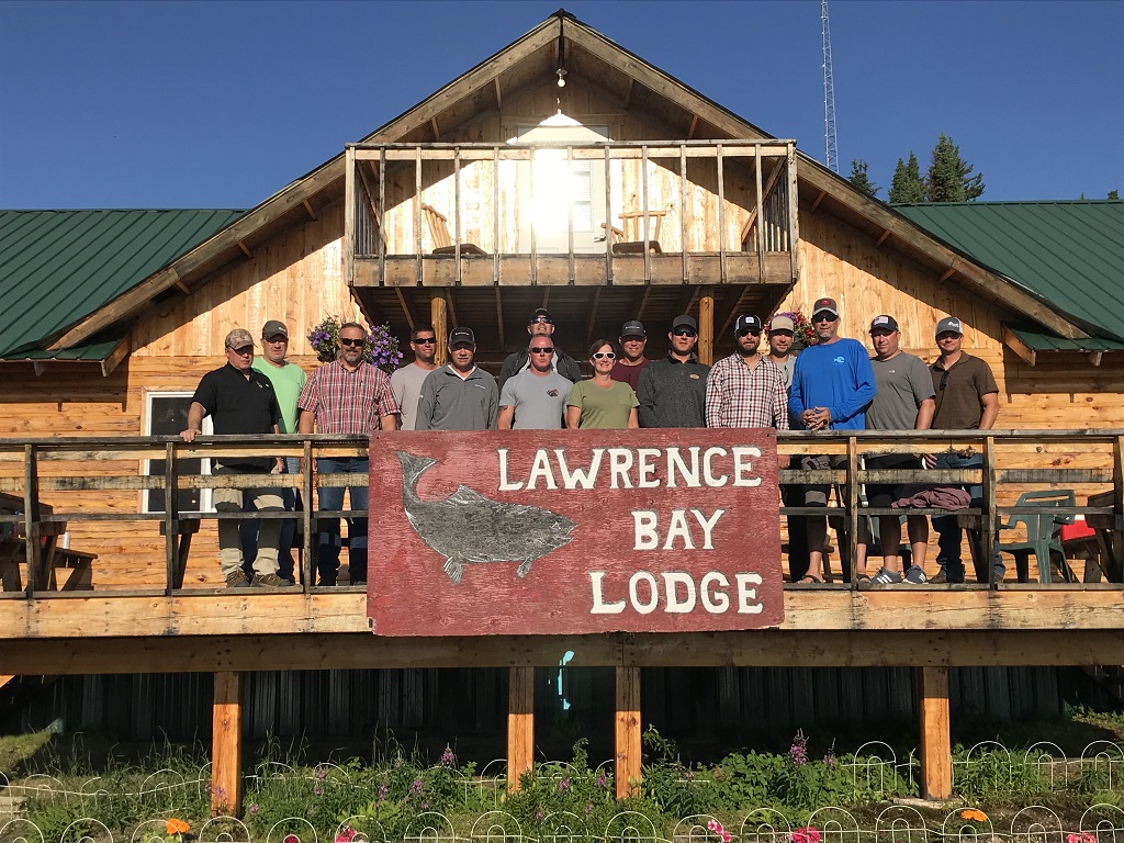 Lawrence Bay Lodge & Airways
