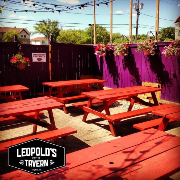 Leopold's Tavern 