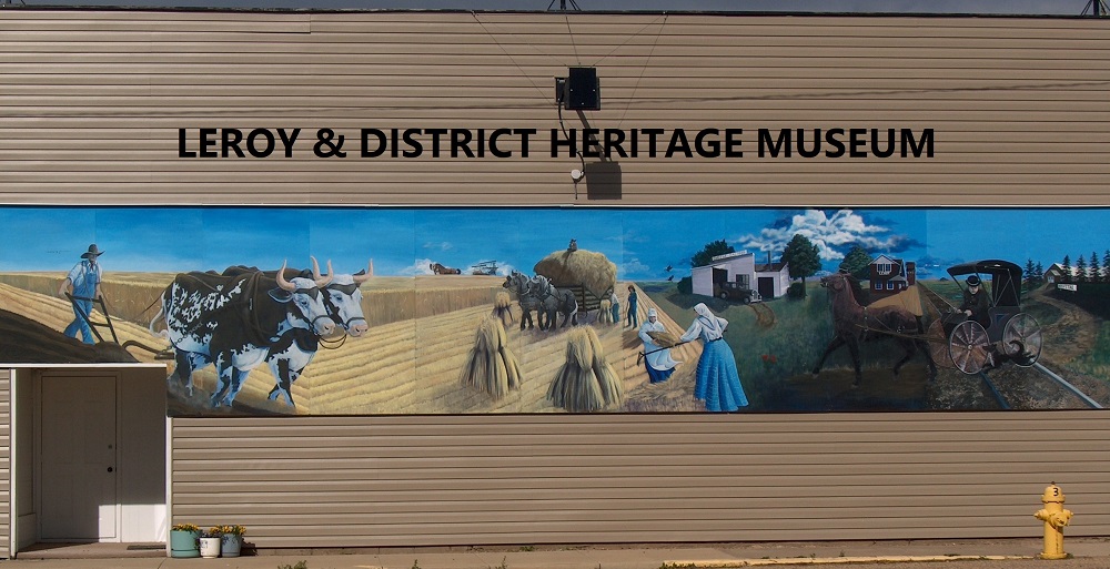 Leroy and District Heritage Museum