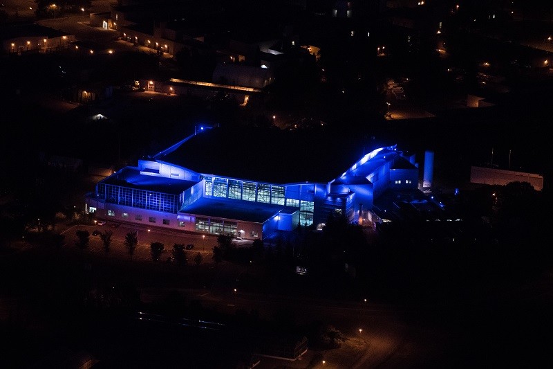 Canadian Light Source Tours 