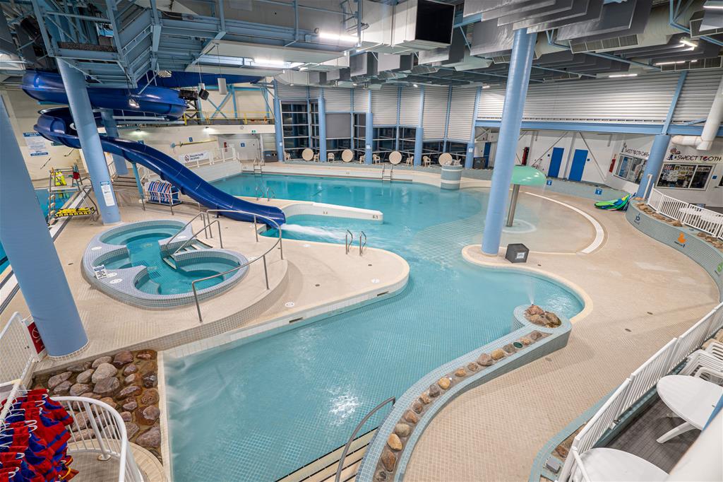 Lloydminster - Bioclean Aquatic Centre