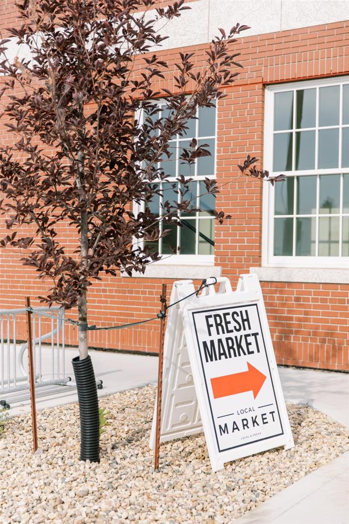 Local and Fresh | Local Market | Local Food Hall
