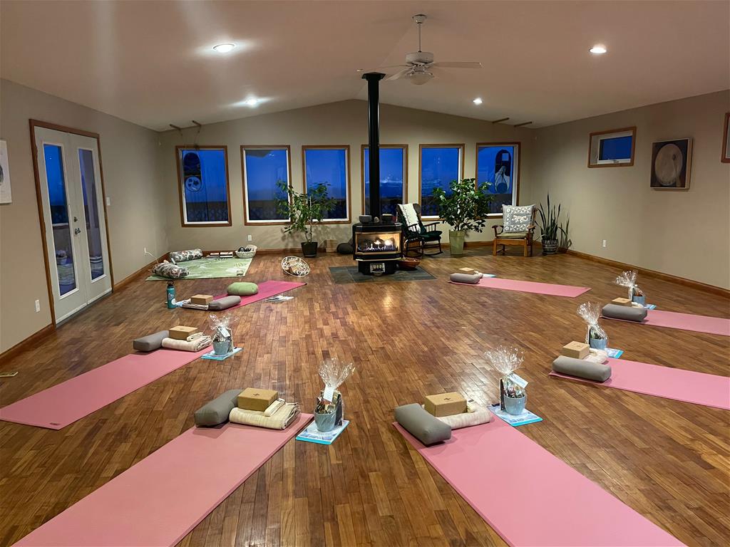 Lotus Yoga Studio and Stays