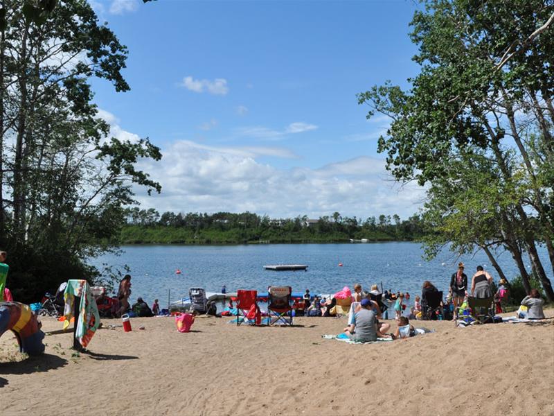 Lucien Lake Regional Park