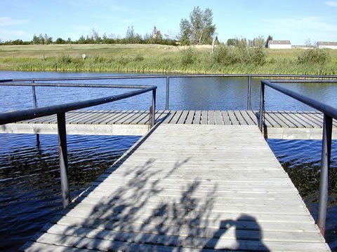 Luseland - Trout Pond