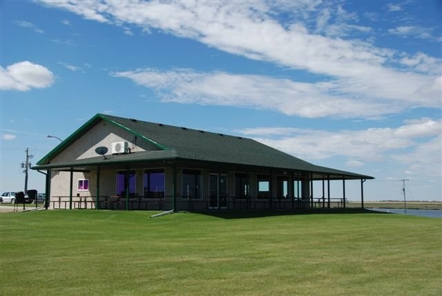 Moose Creek Golf Club - Club House