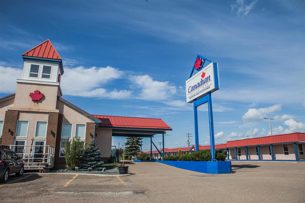 Canadian Motel North Battleford