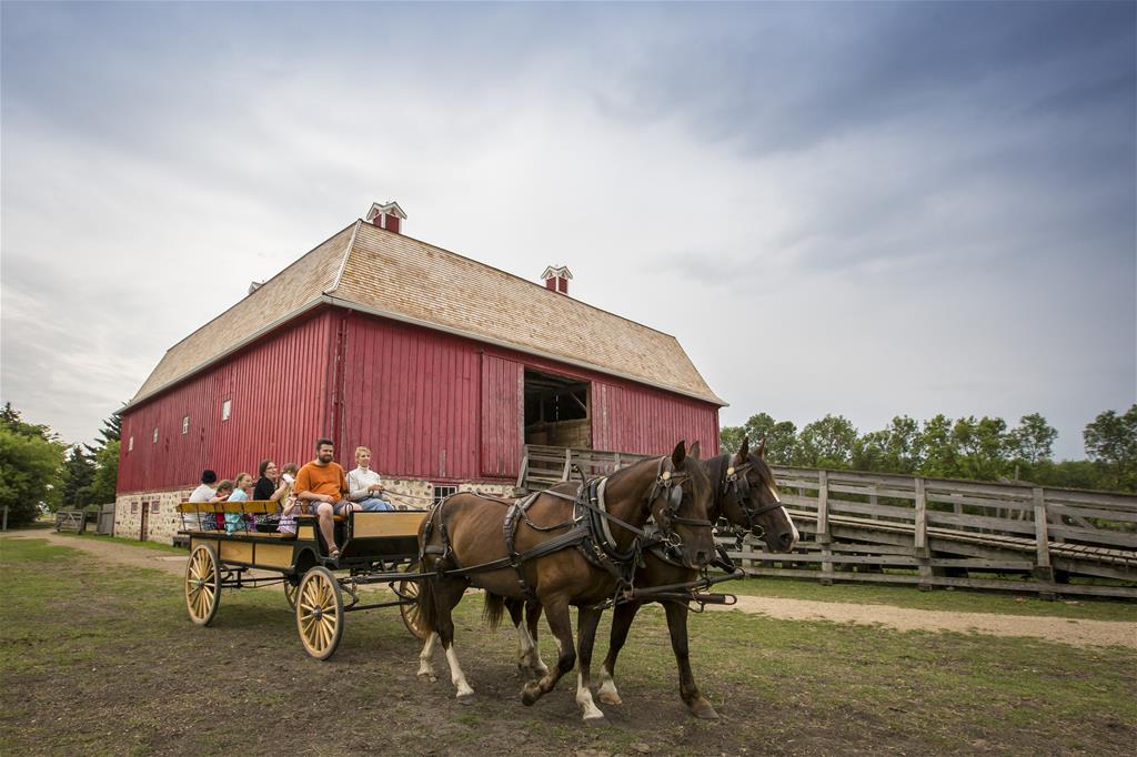 Motherwell Homestead National Historic Site; Photo: Parks Canada