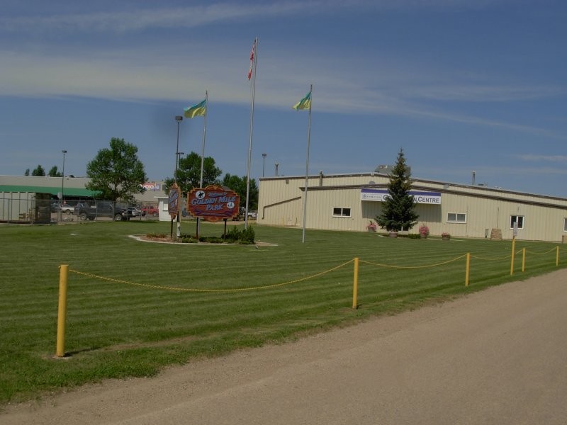 Moose Jaw Exhibition Company Ltd 