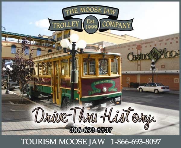 Moose Jaw Trolley Company 